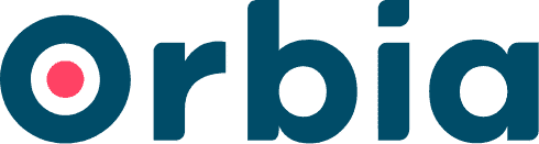 The image features the logo of the renowned partner company Orbia.