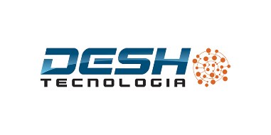 The image features the logo of Desh Tecnologia, an innovative company that stands out in the technology sector.